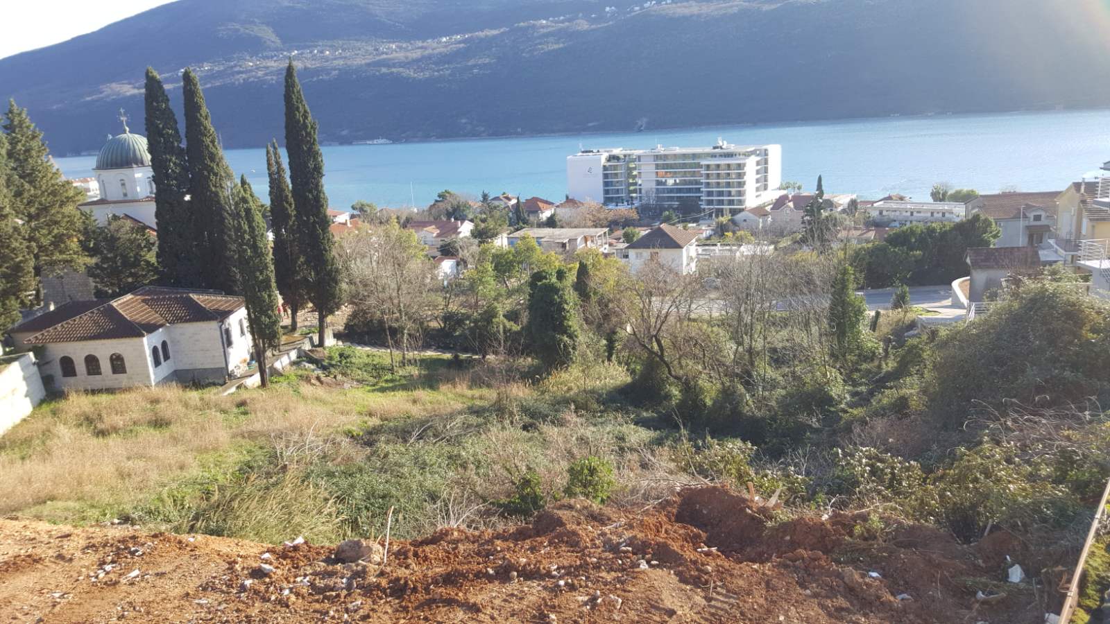 Land for sale Transfers Herceg Novi, Transfer Tivat Airport, Transfer